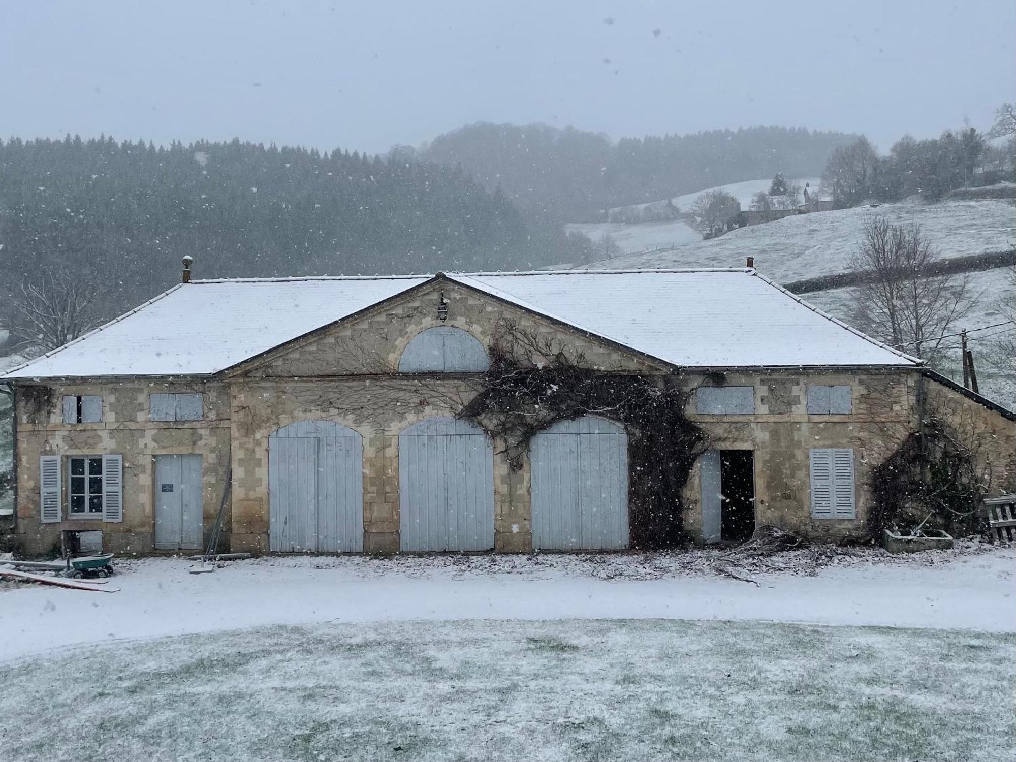 Chateau De Vaux Morvan Etang-sur-Arroux Exteriör bild